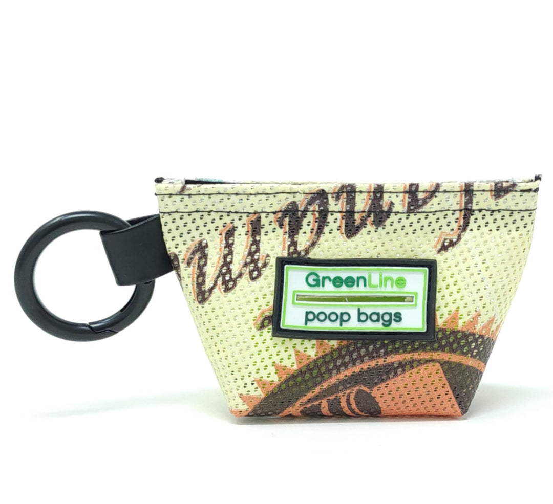 Lollapalooza Tito's Banner Bag