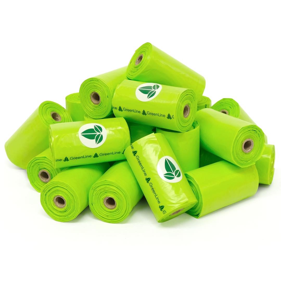 Package Free - GreenLine Poop Bags