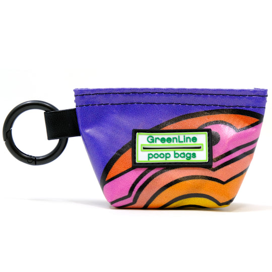 Lolla Banner Bag