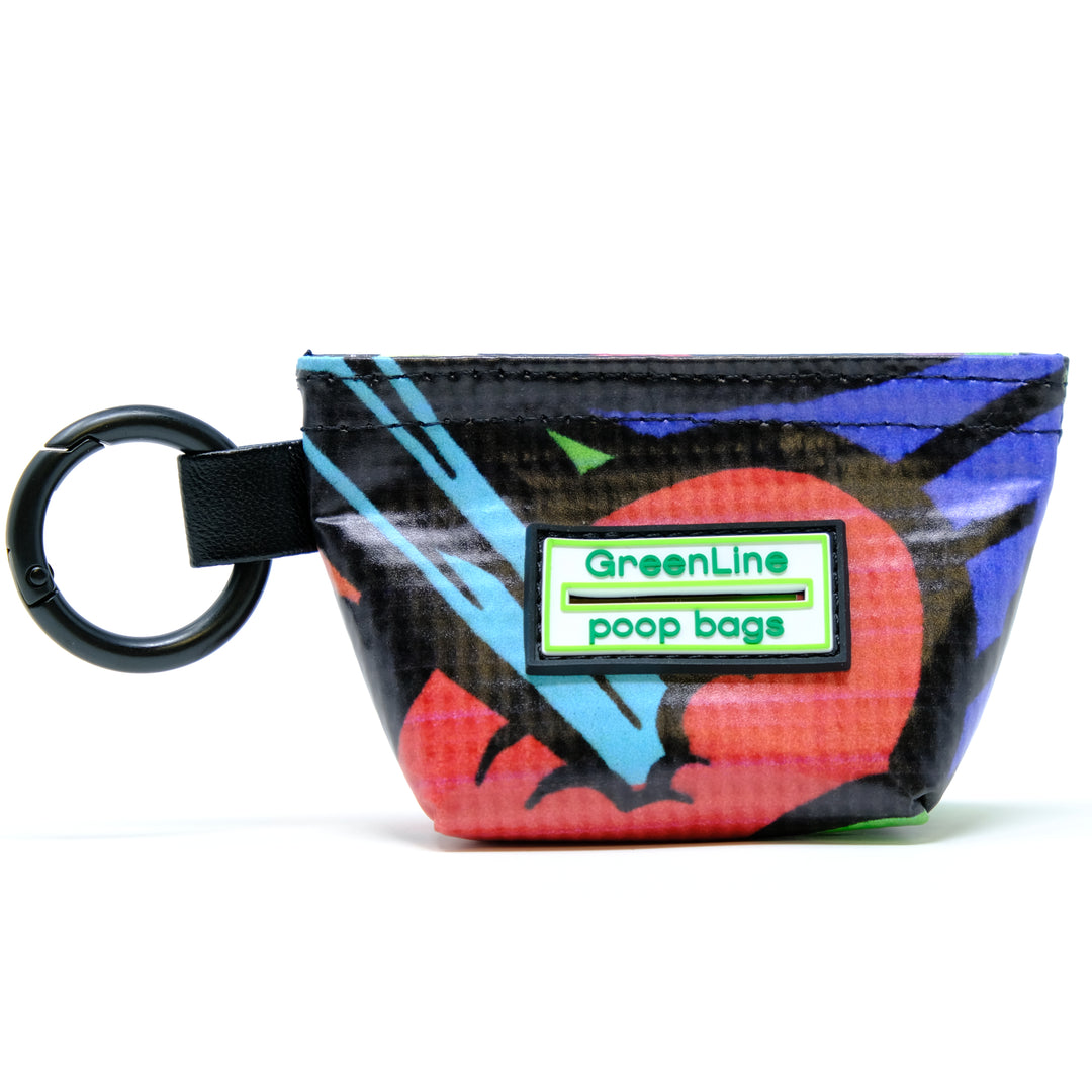 Lolla Banner Bag