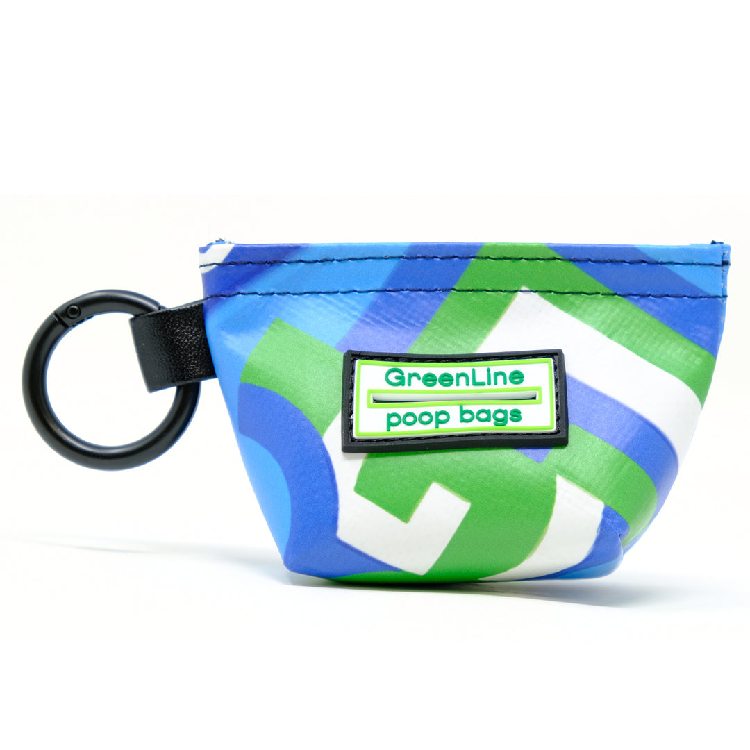 Lakeview Banner Bag