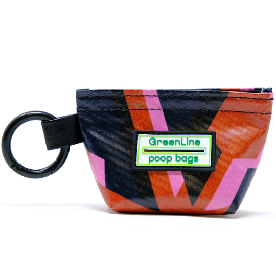 Lakeview Banner Bag