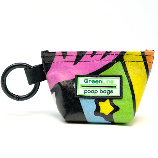 Lolla Banner Bag