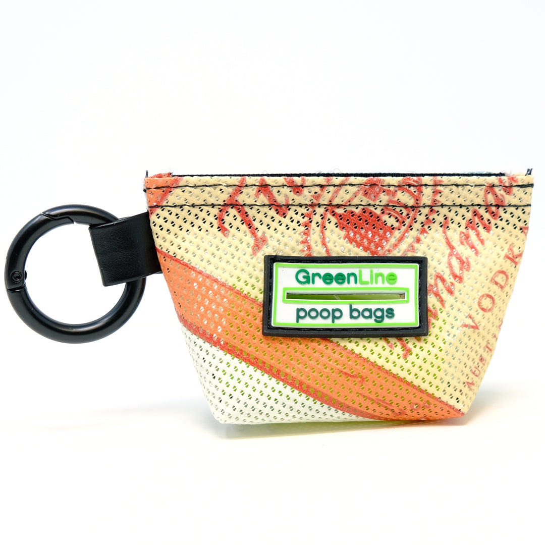 Lollapalooza Tito's Banner Bag
