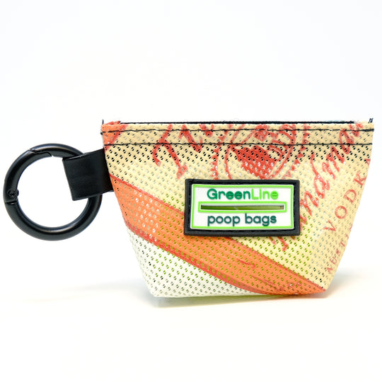 Lollapalooza Tito's Banner Bag