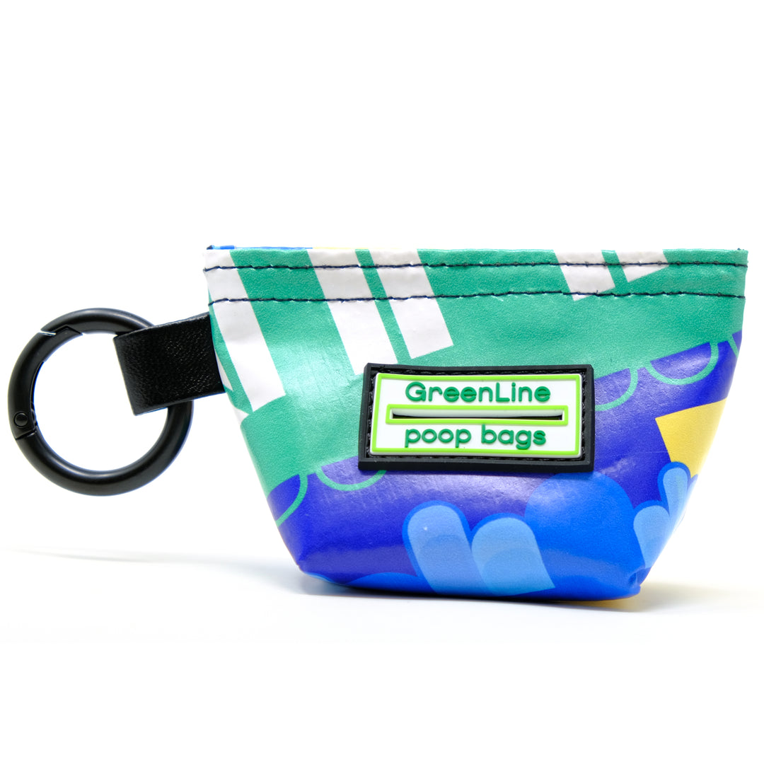 Oak Park Banner Bag