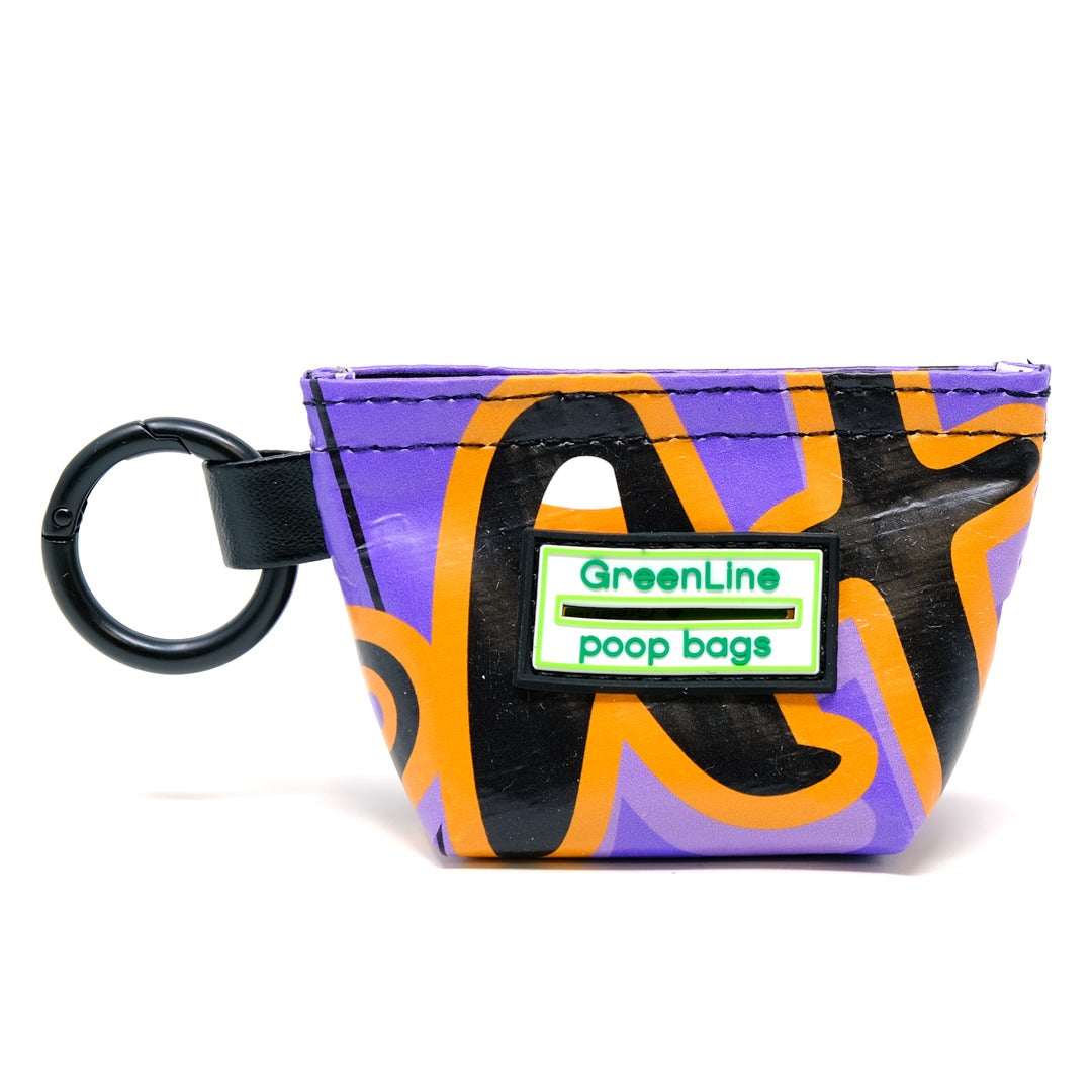 Lakeview Banner Bag