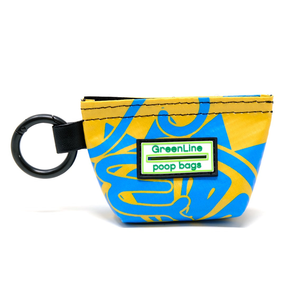 Andersonville Banner Bag
