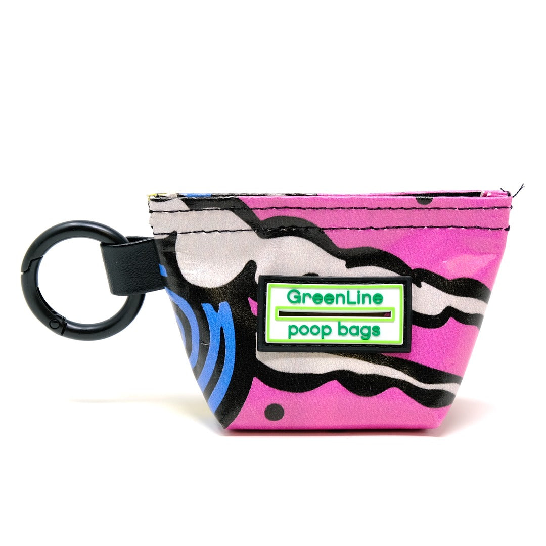 Lolla Banner Bag