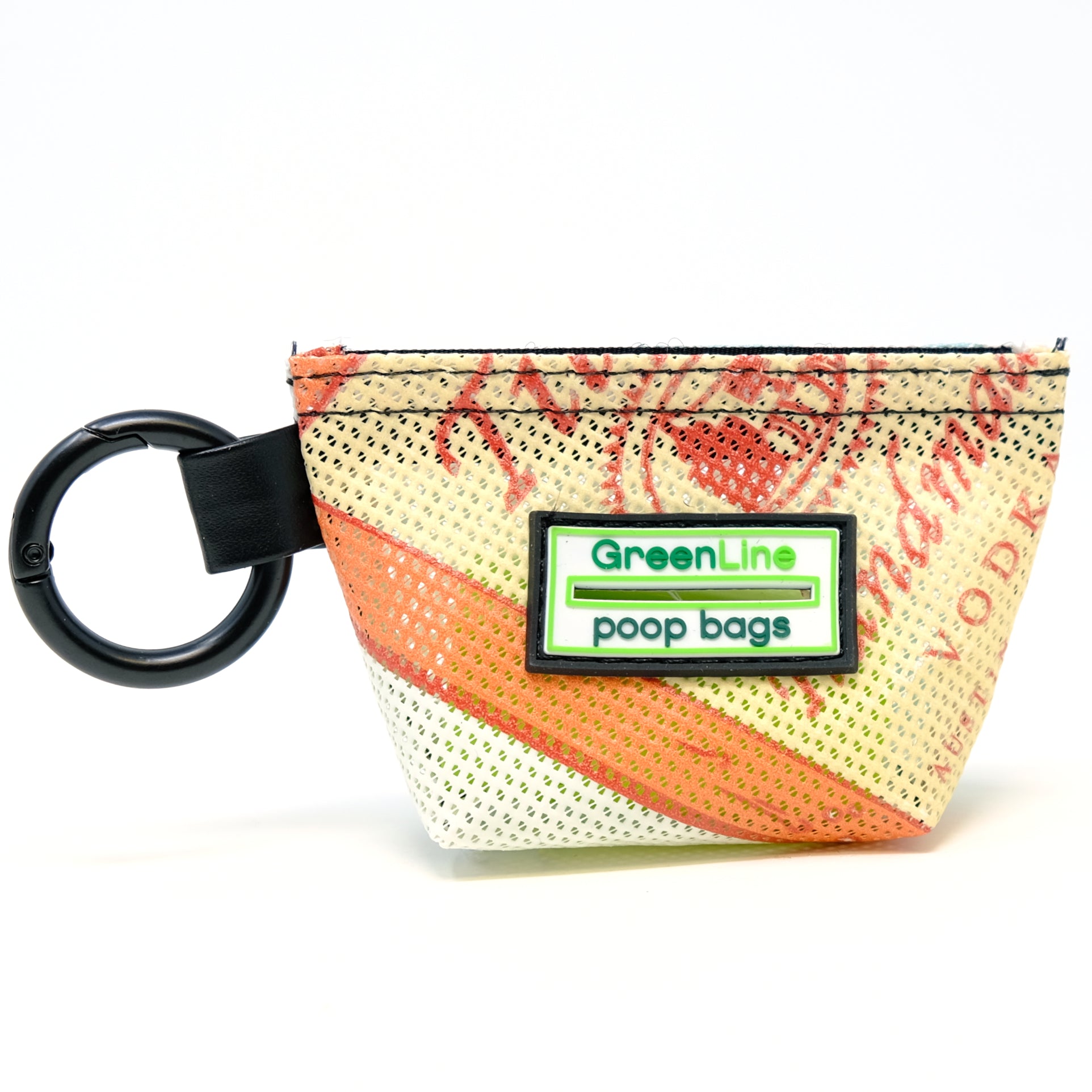 Lollapalooza Tito's Banner Bag