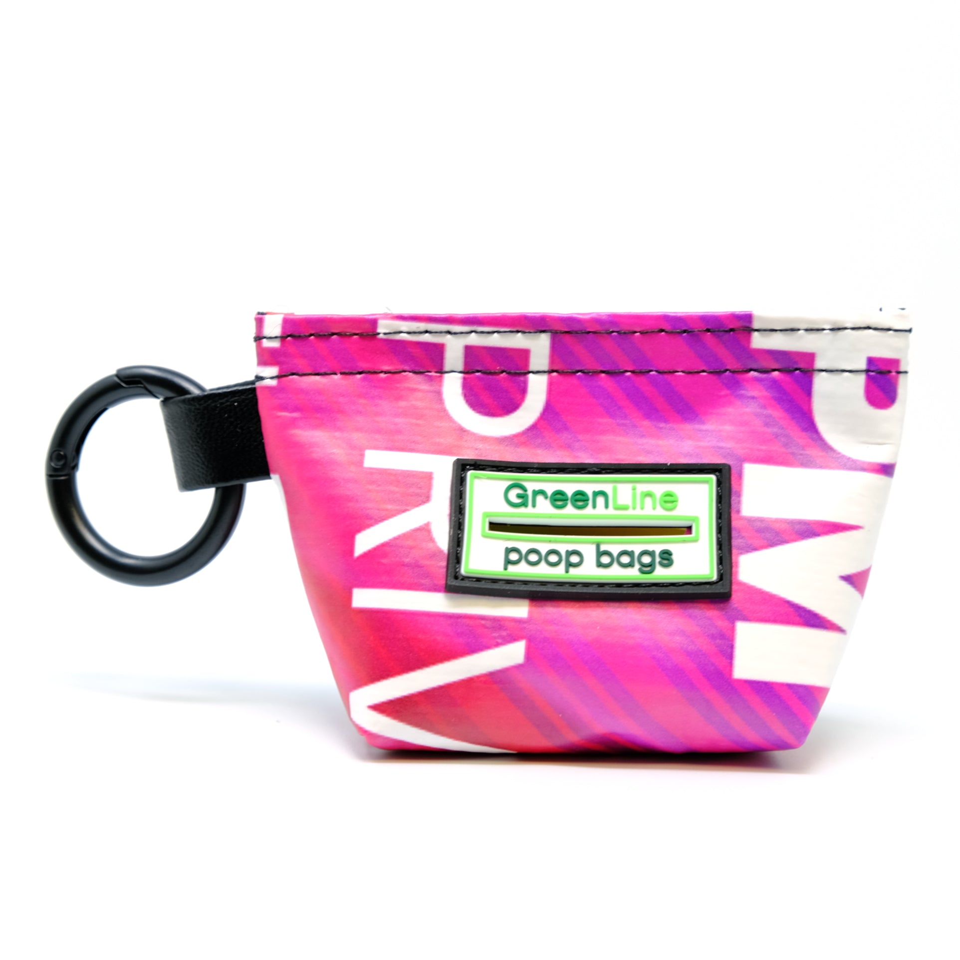 Lakeview Banner Bag